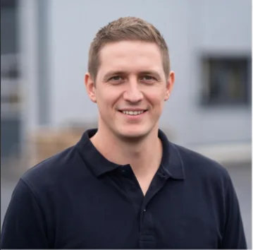 Patrick Techet, Vertrieb & Kundenbetreuung bei Techet Kraftstoffe